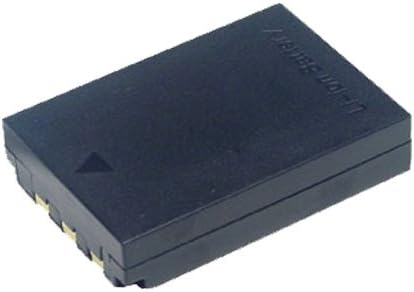 PowerSmart® 3.7v 1090mAh Câmera digital de íons de li Li-10b, bateria Li-12b para Olympus Camedia C-470 Zoom Camedia C-50 Zoom Camedia