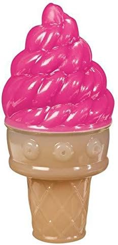 CP mini brinquedos para cães de resfriamento Cream de sorvete ou picolé de verão Escolha cor e forma