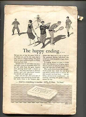 Revista de Scribner de maio de 1929 a 1º de despedida de armas-hemingway-rare!