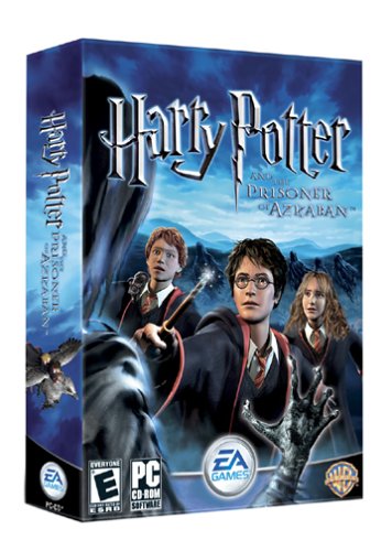 Harry Potter e o prisioneiro de Azkaban - PlayStation 2