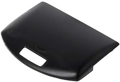Fidgetgear 1pc Back Back Battery Cover Door Case para Sony PSP 1000 1001 FAT NOVO mostra o tamanho único