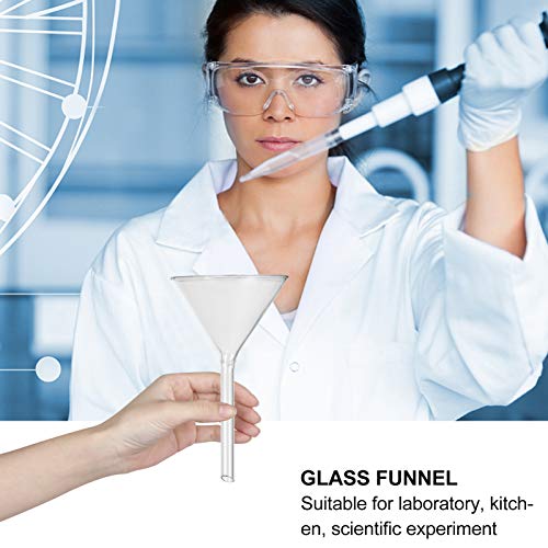 Borossilicate Glass Funne Glass Separation Funil Glass Funnet