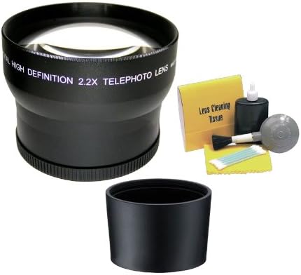 2.195x Super Lens de alta qualidade compatível com a Canon PowerShot SX520 HS
