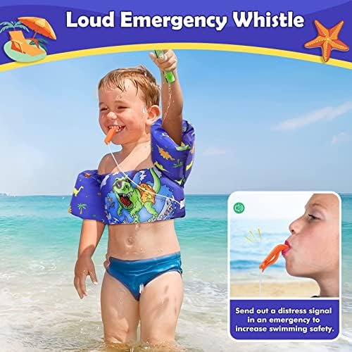 Moko Kids Swim Arm Band, Crianças Swim Sward