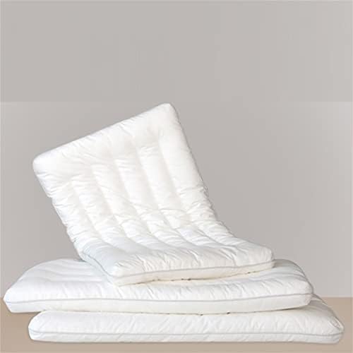 N/A Cotton Neck Protection Pillow Fiber Pillow Hotel Pillow núcleo de travesseiro único par de travesseiros
