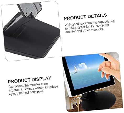 Monitor solustre stand stand computer desktop stand tel stand stand desktop stand stand stand screen monitor stand