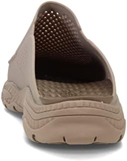 Espumas masculinas de Skechers Creston Ultra-Havana Clog