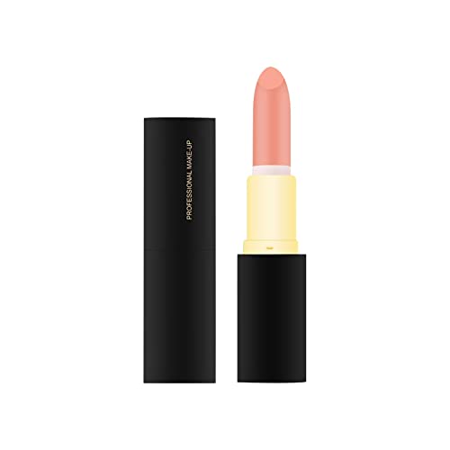 Liners Lip Pack 24 cores de veludo batom liso de longa duração e impermeabiliza o copo de barra nua de nude