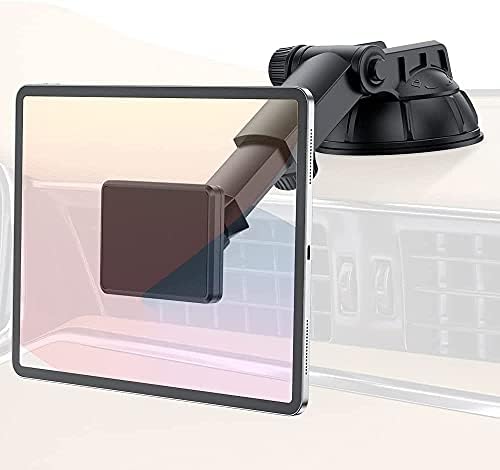 PLDHPRO Magnetic Teleple Tarder para iPhone iPad tamanho 4 - 10 comprimidos, painel Dash Dash Monthel