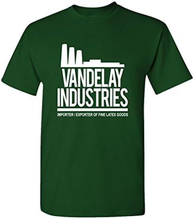 Vandelay Industries - Kramerica engraçada - camiseta