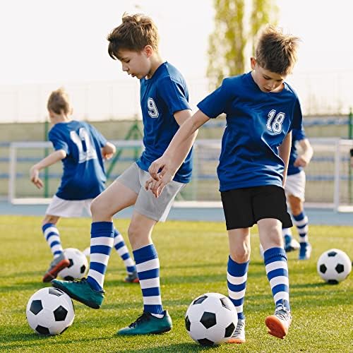 Thocetas atléticas de tctos meninos shorts elásticos de basquete rápido shorts jovens seco esportivo shorts de futebol para meninos