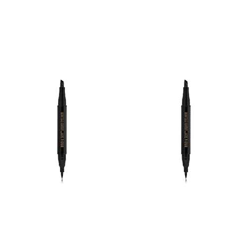 Black Radiance Bold e Sexy Liquid Eyeliner, preto, 2,4 grama