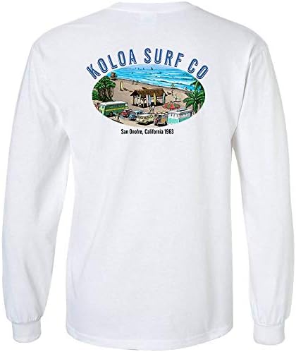 KOLOA SURF Mens San Onofre Logo