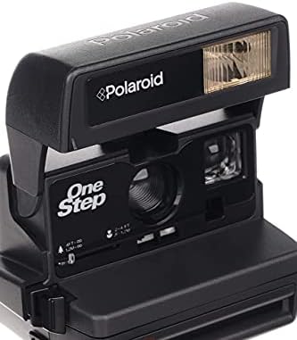 Câmera instantânea de 600 etapas da Polaroid