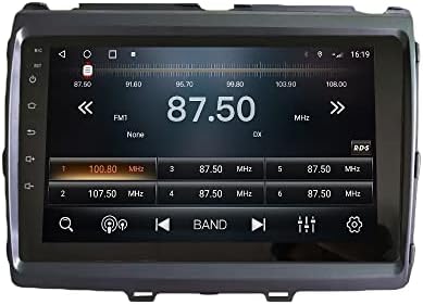 Android 10 Autoradio Navigação de carro Multimídia GPS Radio 2.5D Tela de toque FORMAZDA 8 2011 OCTA CORE 6GB RAM 128 GB ROM