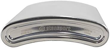 Stansport Stainless Aço Flask - 64 onças