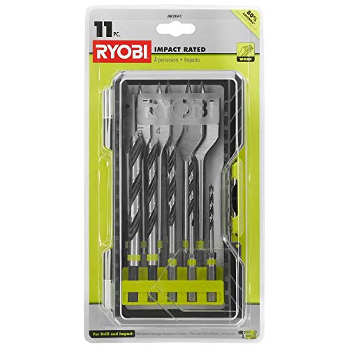 Ryobi AR2041 Conjunto de perfuração de madeira