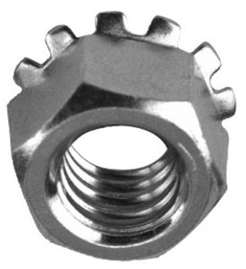 Keps K-Lock Nuts 18-8 Aço inoxidável-5/16-24 Qty-1000