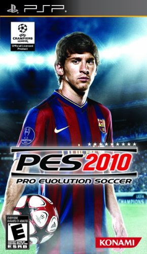 Pro Evolution Soccer 2010 - Sony PSP