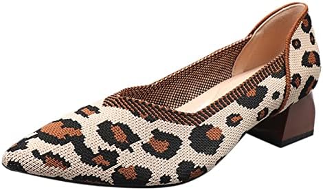 Kamemir Women Shoes planos sapatos de vestido confortáveis ​​de ponta pontia