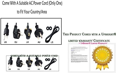 ADAPRADOR ADAPRADOR DE ADOLAÇÃO DE 4 PIN 12V AC/DC COMBATÍVEL COM SINO AMERICAN SA124H-12V SA124H12V SINO-AMERICAN ELCRELTICS