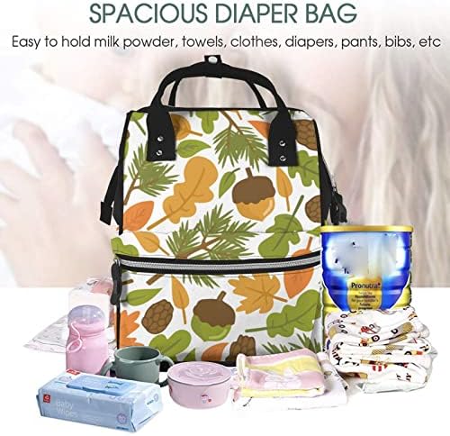 Mochilas de troca de fraldas para mamãe esquilo-pil-uns ulow bookbag bolsas de fraldas back pack