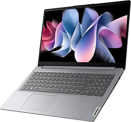 Lenovo Ideapad 3 15,6 Laptop-AMD Ryzen ™ 5 5625U-Exibição de toque Full HD 1080p-Tipo-C-Wi-Fi 6-Leitor de impressões