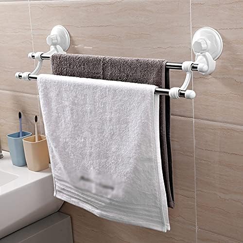 Yfqhdd banheiro doméstico aço inoxidável toalha de toalha