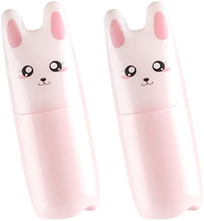 Partykindom 2pcs rosa 70ml Cat Project Pumra Spray Garraneiro de água vazia Mist Mist Multifuncionable Dispenser para Decoração de Perfume de Maquiagem para Viagem Para Celebração de Banquetes
