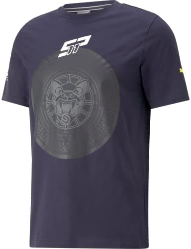 Red Bull Racing F1 Sergio Checo Perez Men's SP11 Camiseta gráfica