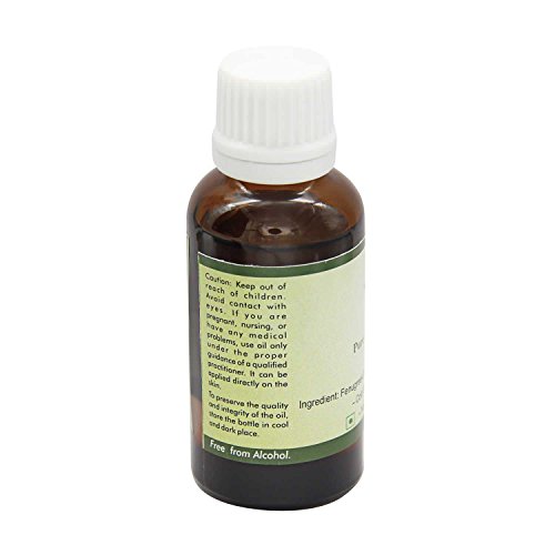 R V Essential Pure Fenugreek Carrier Oil 15ml - Trigonella foenumgraecum