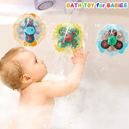 Brinquedos para bebês bibibi, brinquedos de banho para crianças pequenas 1 3, brinquedos para crianças, viagens de bebê