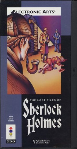 Os arquivos perdidos de Sherlock Holmes