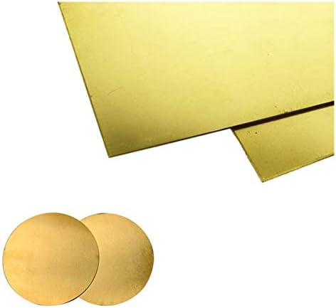 Yiwango Capper Felf -Metal Brass Cu Metal Folha de folha Folha de cobre viável Folhas de cobre para esmalte, espessura elétrica folhas de cobre