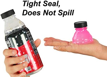 O refrigerante de plástico home-x pode tampar, refrigerante reutilizável pode beber tampas, tampas coloridas para
