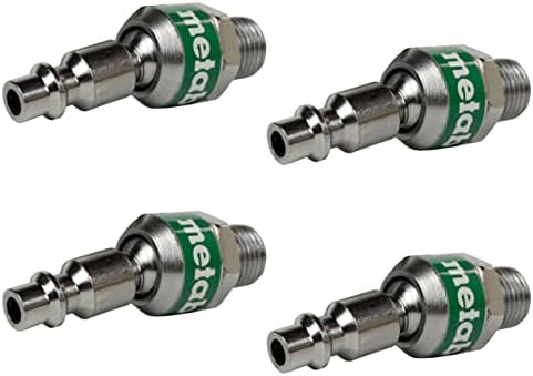 Metabo HPT 115-335 Plugue giratório 1/4 x 1/4 no MNPT e IND