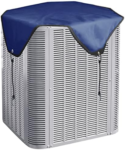 Capas de ar condicionado de Zomia para unidades externas, cobertura CA para unidade central externa, resistente à água