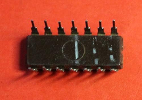 S.U.R. & R ferramentas k172li1 ic/microchip URSS 10 pcs