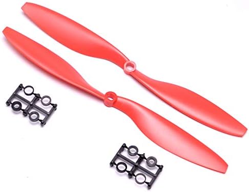 6Pairs 1045 hélices CW CCW 10X4.5 FPV APS para F550 F450 S500 S550 FPV Quadcopter multirotor