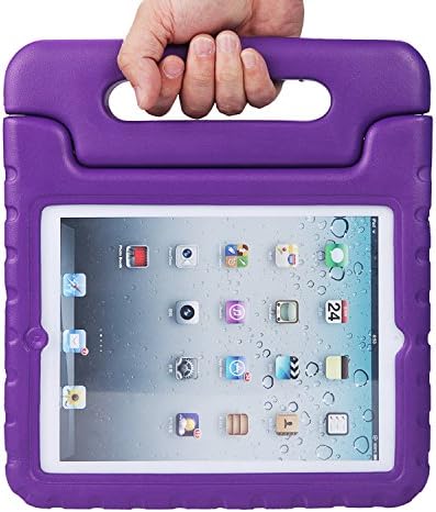 NewStyle Apple iPad 2 3 4 Caixa à prova de choque Caso de soluções de capa Super Protection Caso de suporte para crianças para crianças