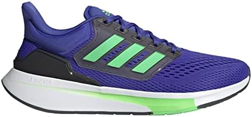Adidas Eq21 Run H00513_Royal Blue/Green 9.5