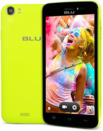 Blu Studio 5.0CE 1.3GHz Dual Core, Android 4,4 kK, 3,2mp + VGA Câmera - Desbloqueado