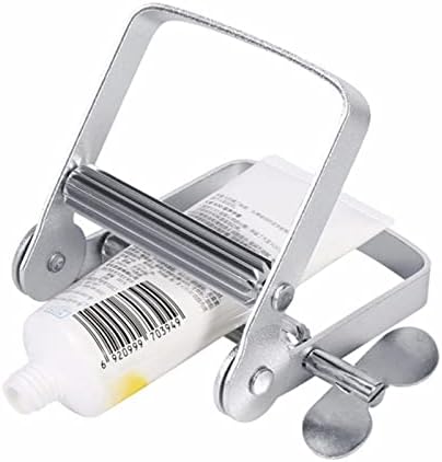 Aviraa Rolling Squeezer Distribuidor de creme dental Acessórios de banheiro Acessórios para pasta de dente de dente dispensador