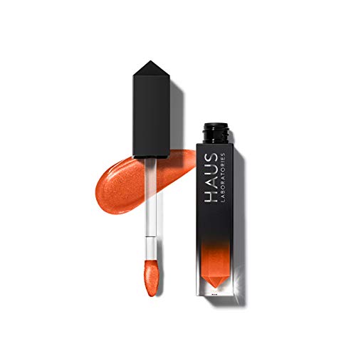 Haus Laboratories by Lady Gaga: Le Riot Lip Gloss, Tropiglama