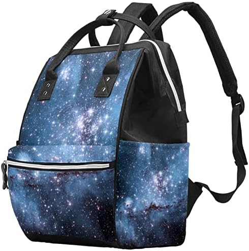 Mochila VBFOFBV Backpack, mochila de fraldas grandes, mochila de viagem, mochila de laptop para mulheres, Unicorn Cartoon