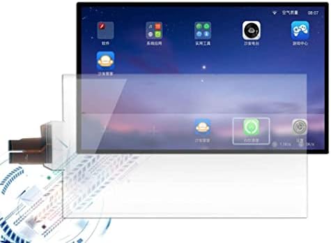 IR Touch 43 polegadas Multi Points Touch Film para a sala de aula de tela de toque interativa através do driver USB