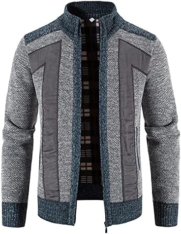 Dudubaby Moda de moda masculina de manga comprida Jackets com capuz de cor quente