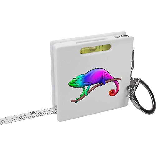 Ferramenta de fita de chaveiro 'Rainbow Chameleon