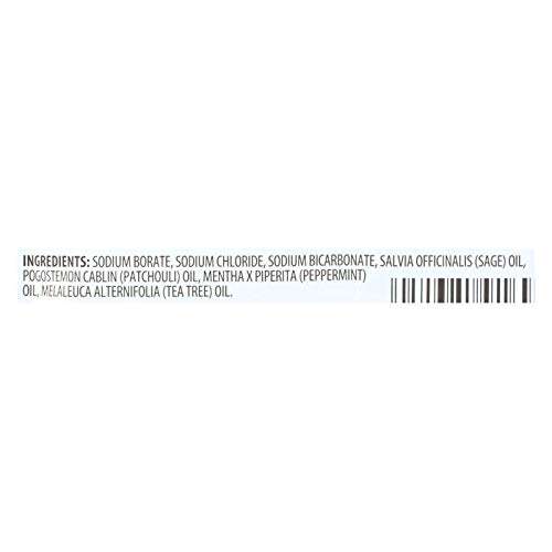 Aura Cacia Mnrl Bath, balanceamento Sage, 2,5 oz6