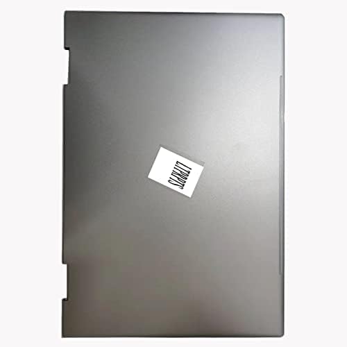 Laptop de laptop LTPRPTS Tampa traseira traseira traseira Tampa superior para HP Envy 15 CN L23846-001 SLIVER